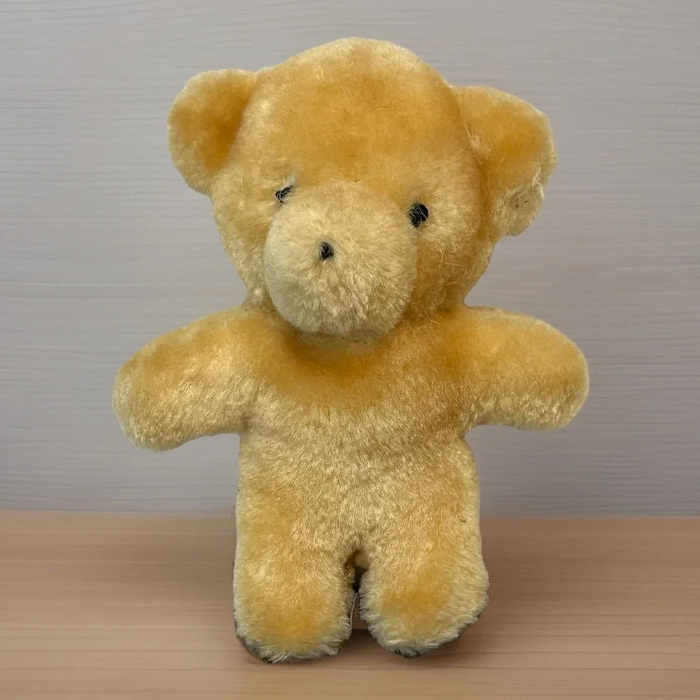 Vintage Sheaffer Eaton Textron Pens Bear Plush 4.5